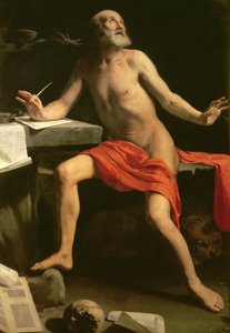 St. Hiëronymus, 1657-58